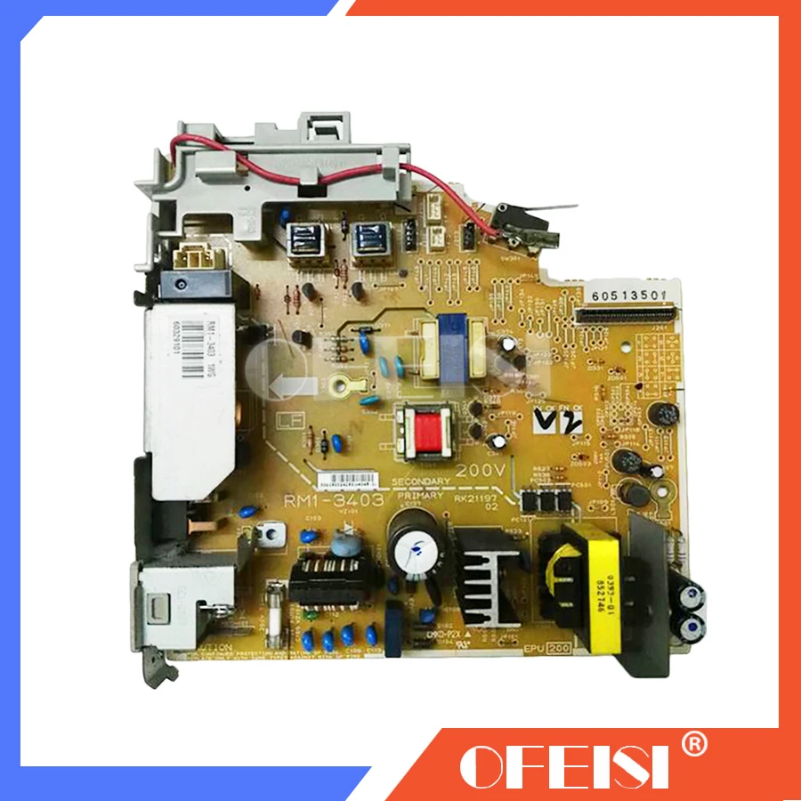 Оригинал для HP3050 3050 3055 1319 3052 электронная плата питания (220 В) детали принтера в