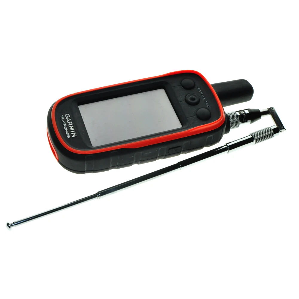 Складная Гибкая удлиненная телескопическая антенна для Garmin Alpha 100 50 200 Astro 220 320 430