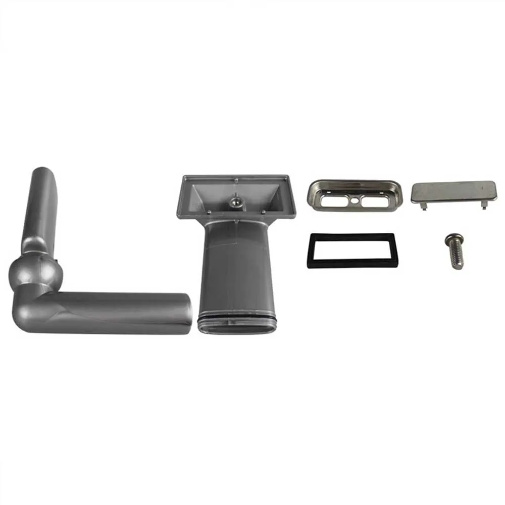 Аксессуары для раковины Talea без утечки прямоугольный переливной шов переливная