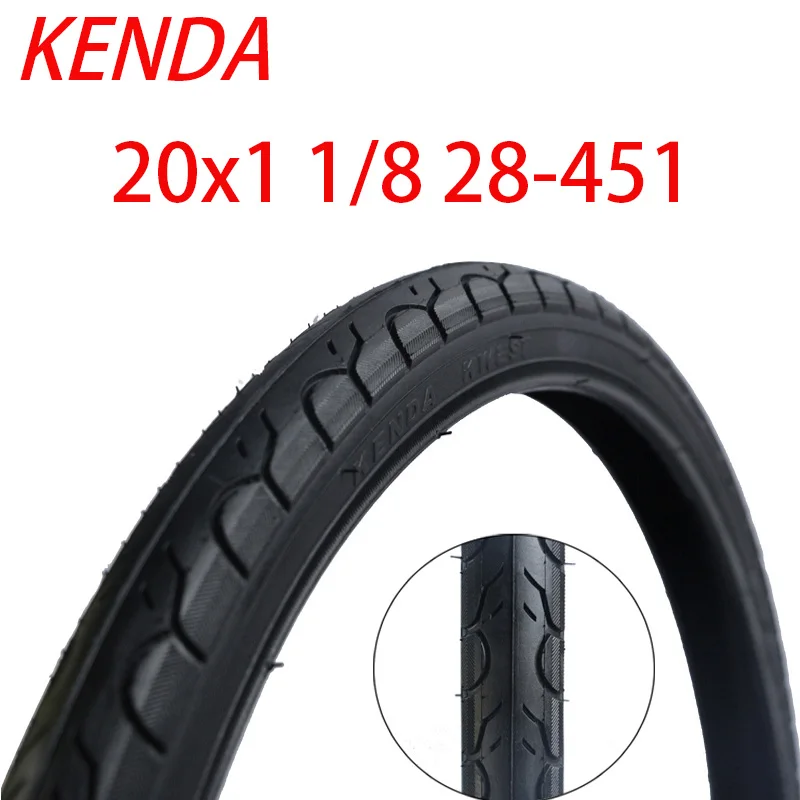 kenda20x1 1 8 28-451 CST 20x1 1/8 28-451 велосипедные шины 20 дюймов 20x13/8 37-451 BMX велосипедные шины детский MTB горный велосипед шины Велоспорт езда внутренняя труба - Цвет: kenda20x1 1 8 28-451