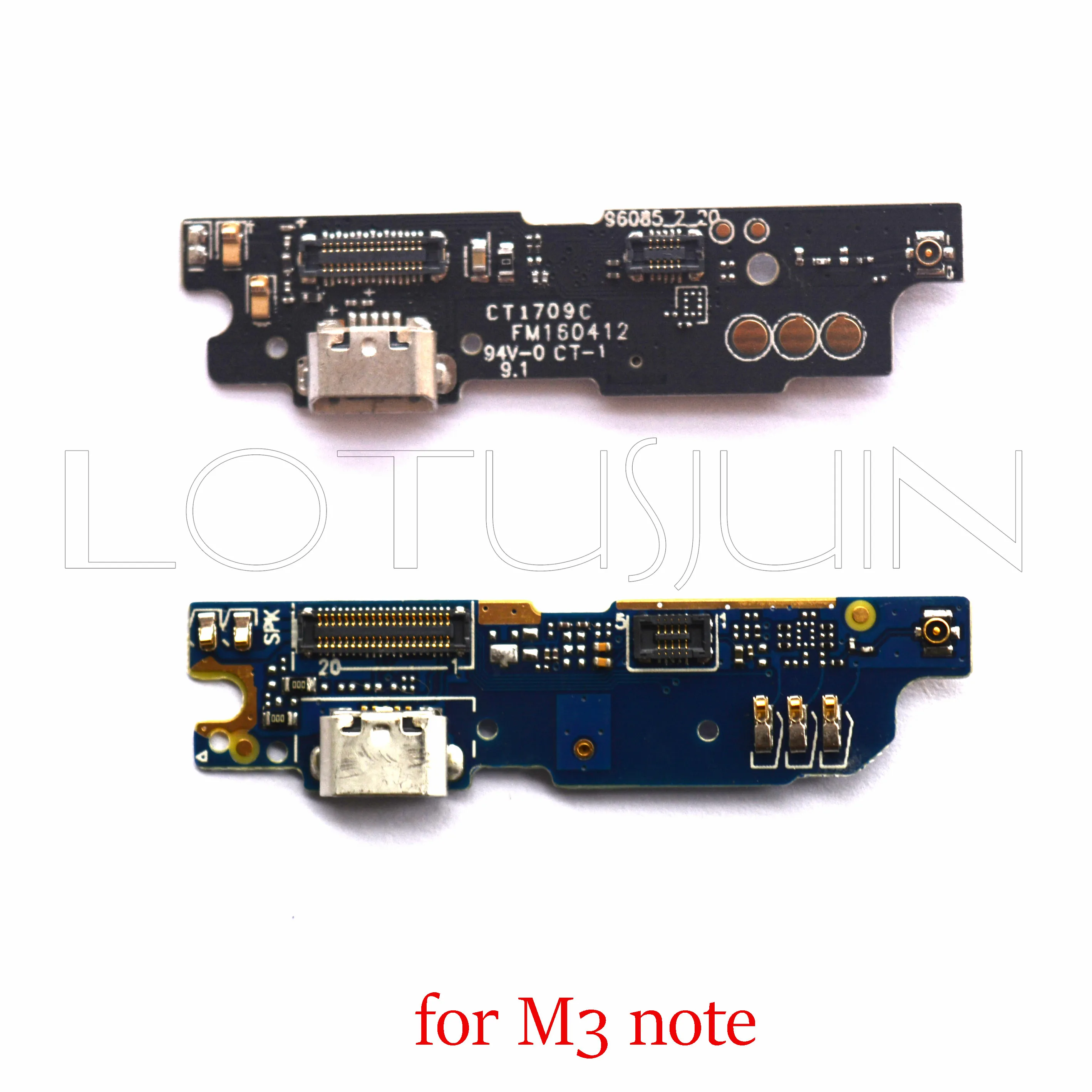 

OEM Dock Connector Micro USB Charger Charging Port Flex Cable for MEIZU M3 Note L681H