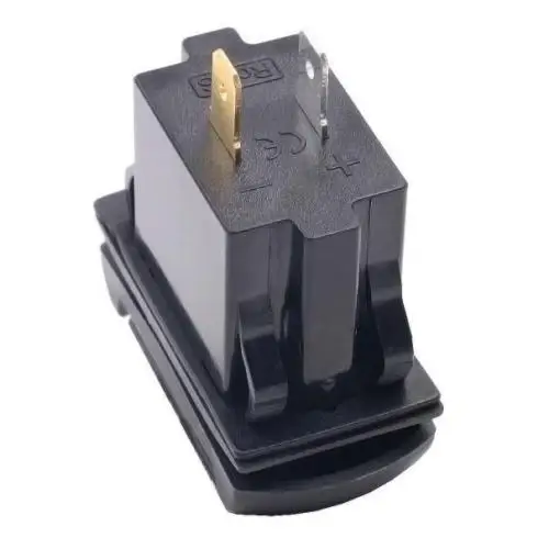 12V двойной USB Автомобильное зарядное устройство Зажигалка Розетка цифровой