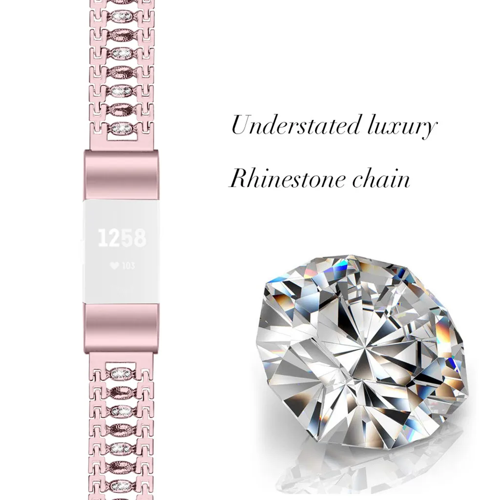 Bling металлический браслет из нержавеющей стали одножильного провода сетки