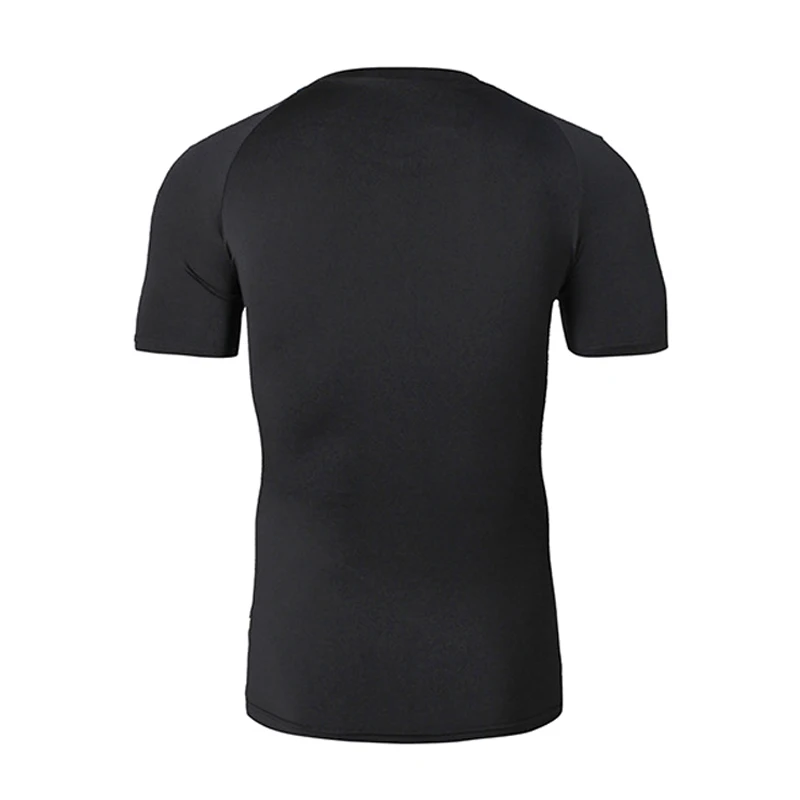 Hot Selling Men Compression T-shirt Short Sleeve Quick-drying Breathable for Summer Sports Running | Спорт и развлечения