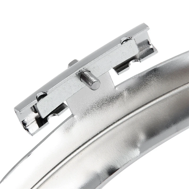 

Stainless Steel Banjo Armrest Single Leg Banjo Protector Accessory Replacement