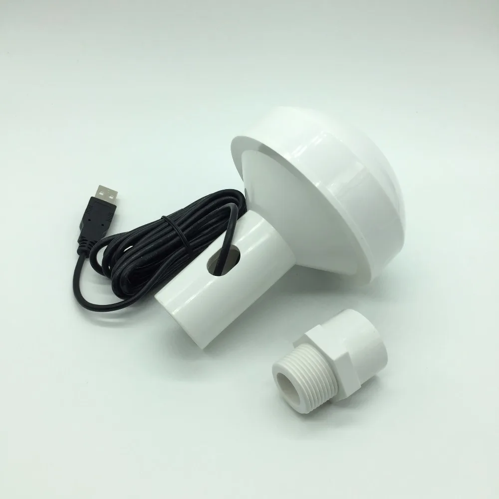 USB gps приемник антенна, USB уровень, грибовидный Водонепроницаемый Чехол, замена globalsat BU-353S4 BU353S4, gps чип