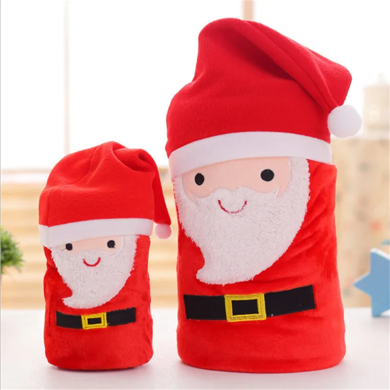 Подушка Hap олень из мультфильма Санта Клаус Лось кукла подушка детские одеяла