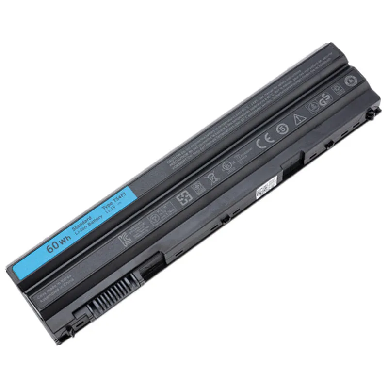 7xinbox 11 1 V 60Wh T54FJ X57F1 N3X1D M5Y0X T54F3 8858X Аккумулятор для Dell Latitude E5420 E5520 E5430 e6420 E6430 E6520 E6530 |