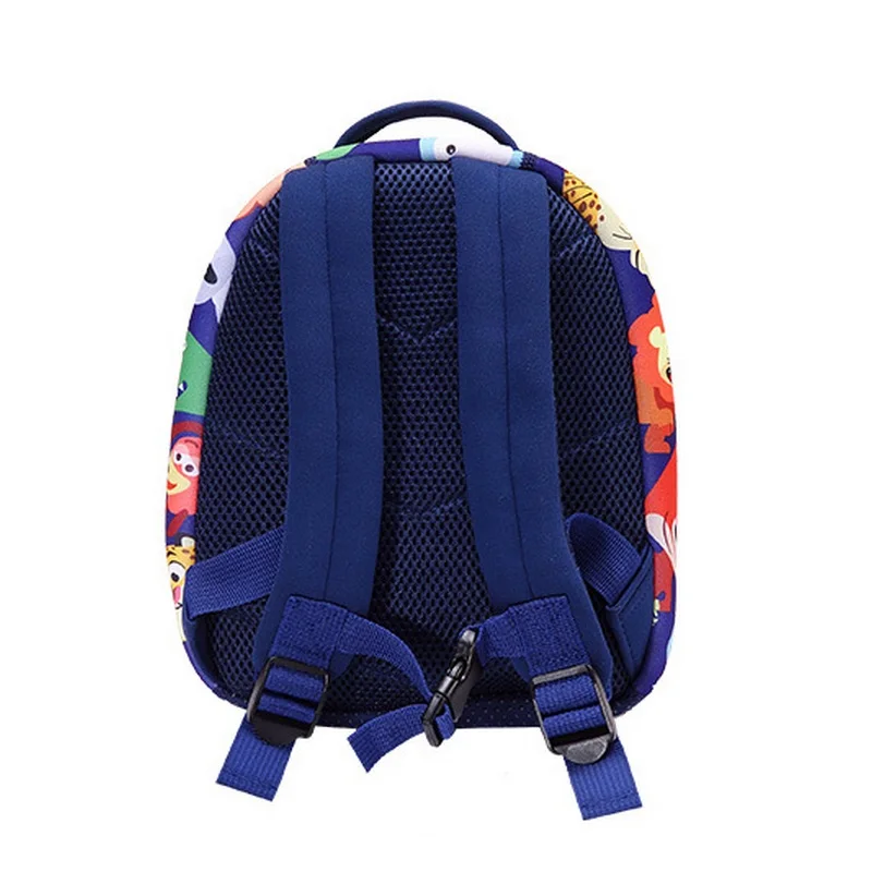Модный Детский водонепроницаемый рюкзак с рисунком из мультфильма для детского