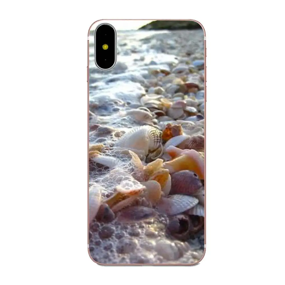Модная морская Морская звезда из ТПУ для Xiaomi Redmi Note 2 3 3S 4 4A 4X5 5A 6 6A Pro Plus | Мобильные