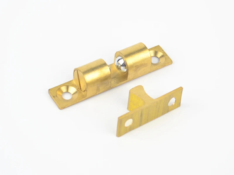 Медный дверной зажим магнитные двери дверь для мебели всасывает прикосновение