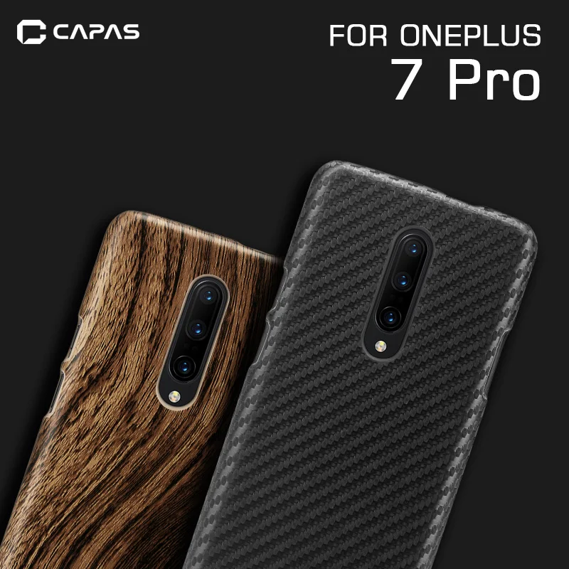 Для One plus 7 pro Чехол с деревянным рисунком для Oneplus животным узором задняя крышка