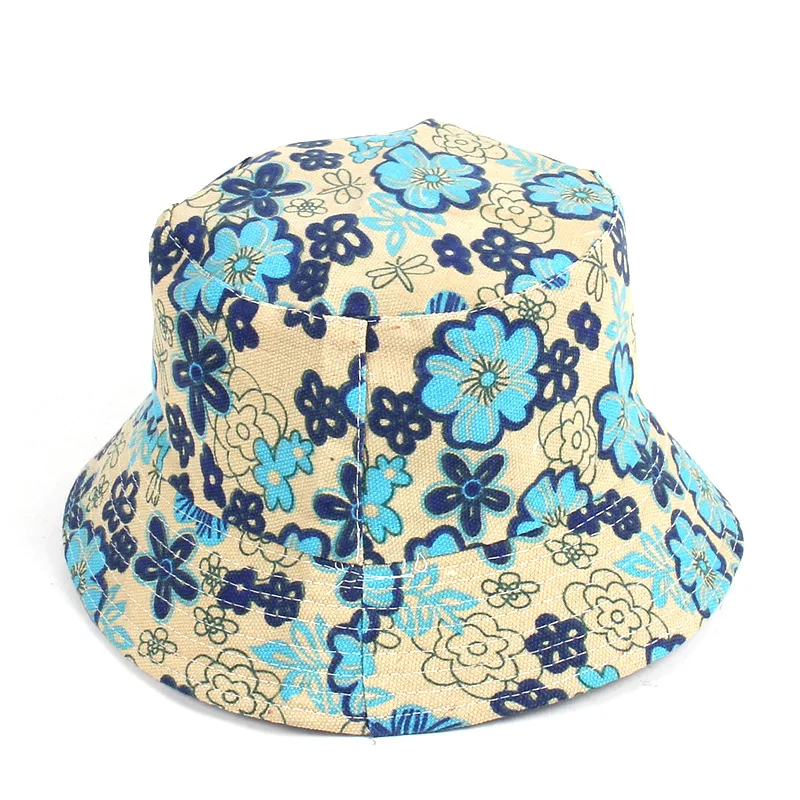 Шляпа с принтом в рыбацком стиле трендовая Кепка плоским козырьком для улицы