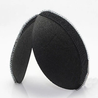 1 набор (2 шт.) черная основа для волос инструмент укладки маленькой шпильки|styling