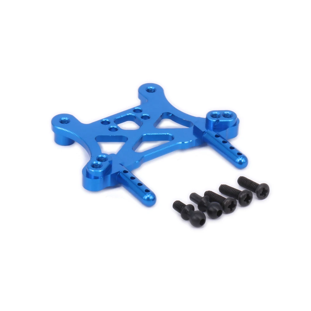 1 шт. RCAWD алюминиевая задняя амортизационная башня для радиоуправляемой модели