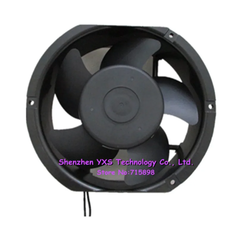 JF 145 2 AC 220V 0.22A 38W 50/60HZ провода 17251 17 см 172*150*51 мм осевой вентилятор охлаждения|fan fan|fan coolingfan |