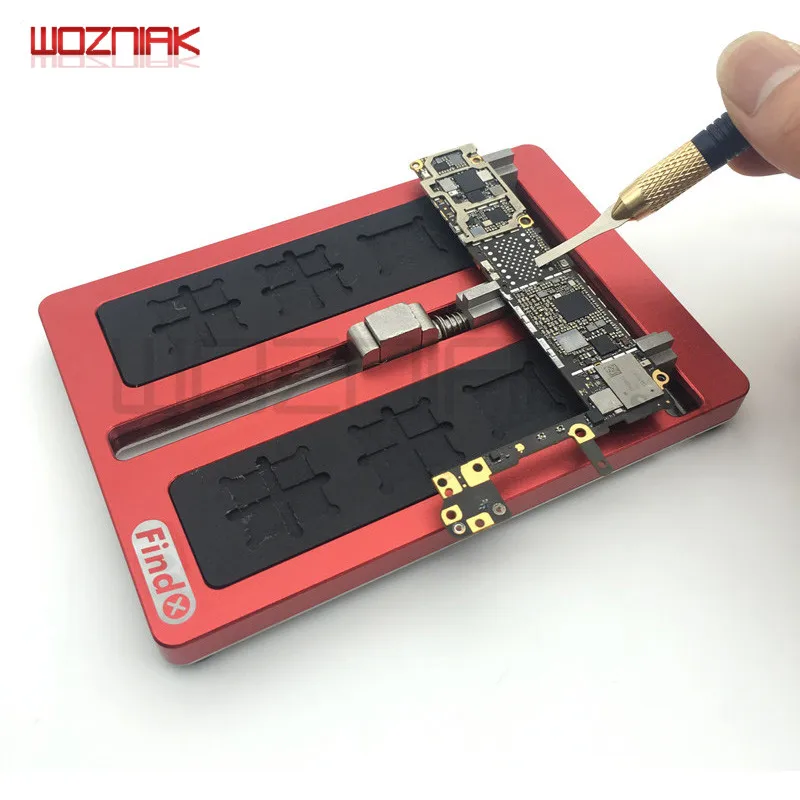 Точный для iphone материнская плата CPU приспособление Многофункциональный удалить