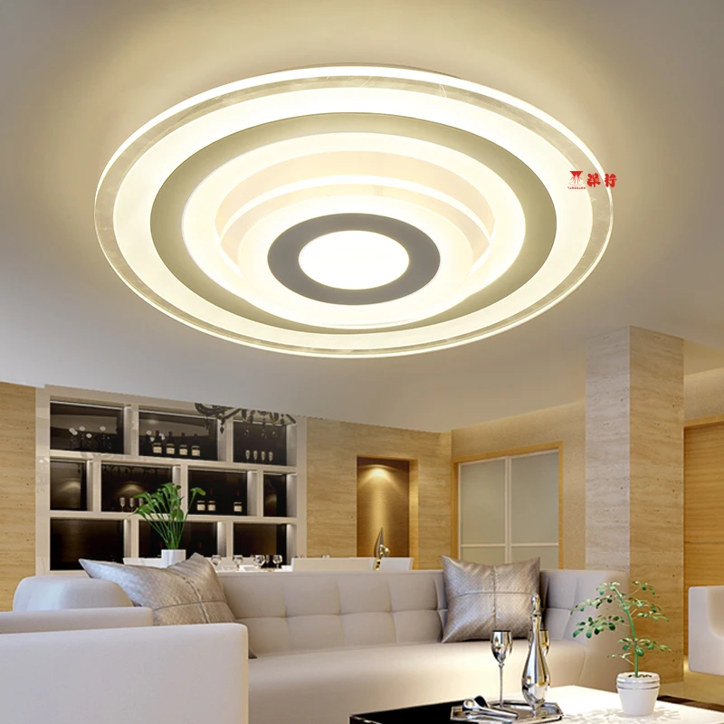 Лампа для гостиной с регулировкой яркости 2017 + пульт дистанционного управления