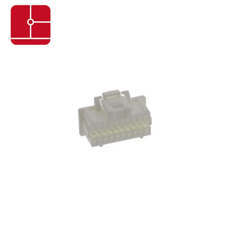 10 шт 501189-2010 5011892010 Molex абсолютно новый оригинальный разъем оболочки 20pin |
