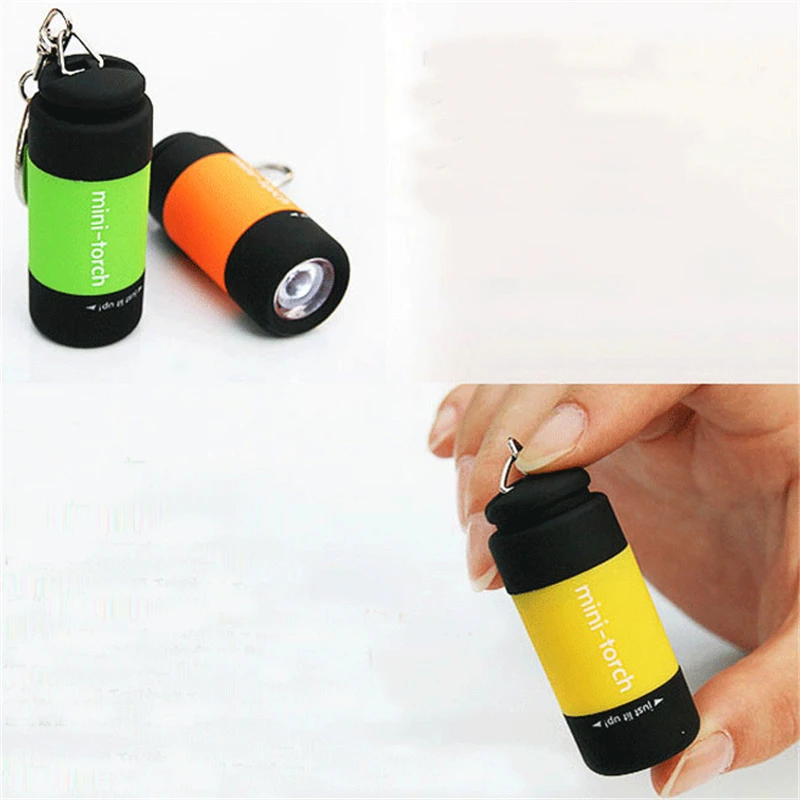 Светодиодный фонарик lampe torche militaire для кемпинга светодиодный мини-фонарик USB