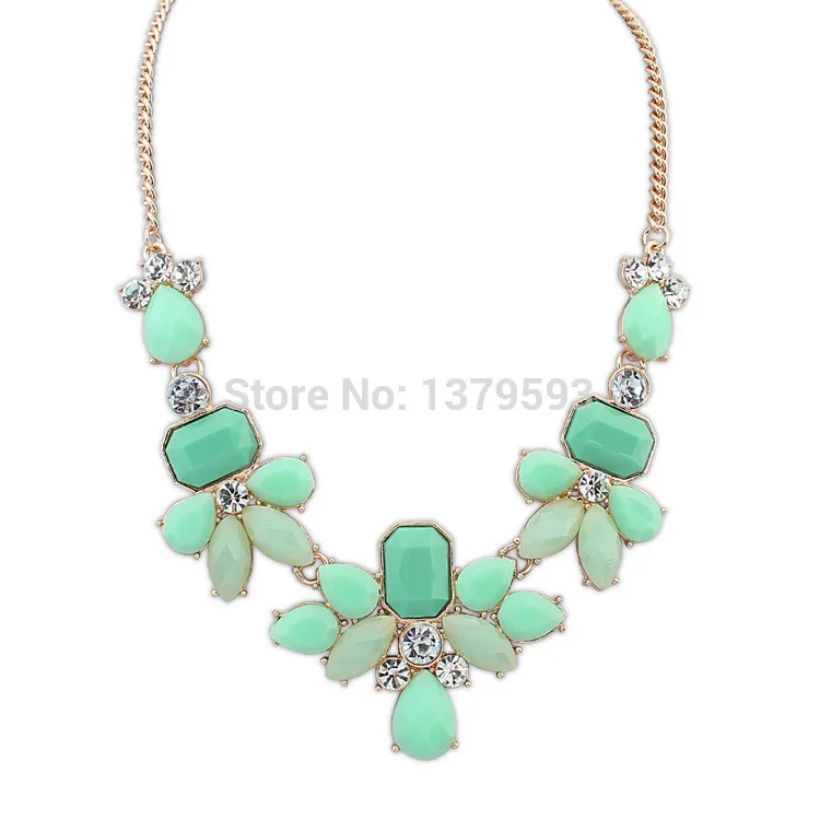 Europe Street beat sweet simple fashion necklace | Украшения и аксессуары