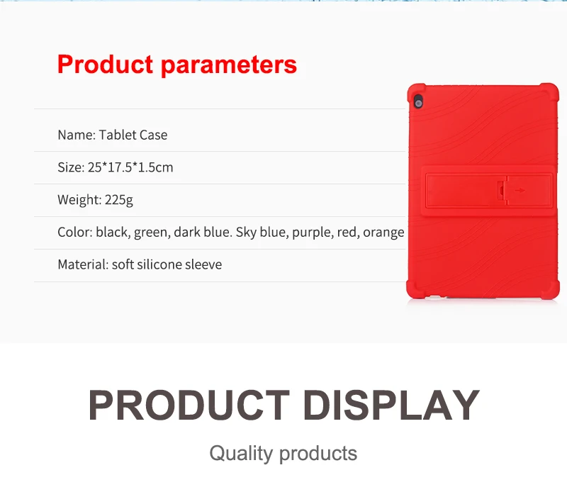 SZOXBY для lenovo P10, чехол для планшета TB-X705F/N M10 X605, силиконовый чехол, 10,1 дюймов, детский силиконовый чехол для планшета
