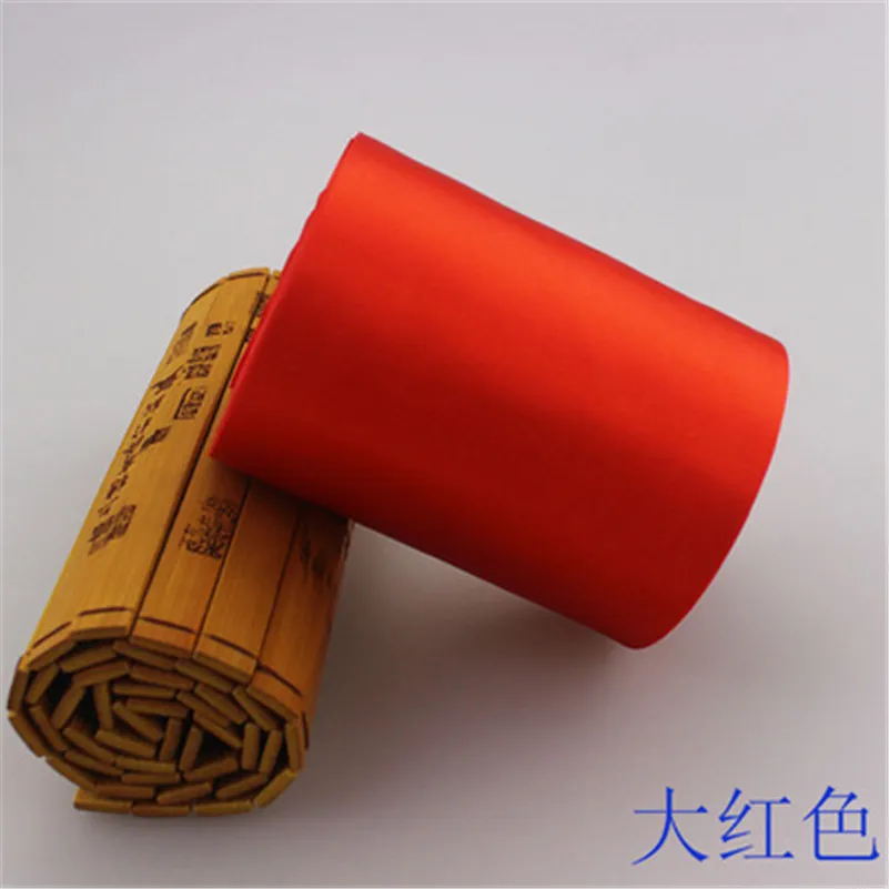 В китайском стиле Красный цвет 10cmwidthWedding вечерние/дома магазина/торговый