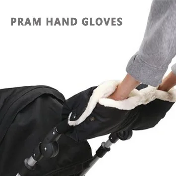 Новинка 2017 аксессуары для детской коляски зимние водонепроницаемые антифризные