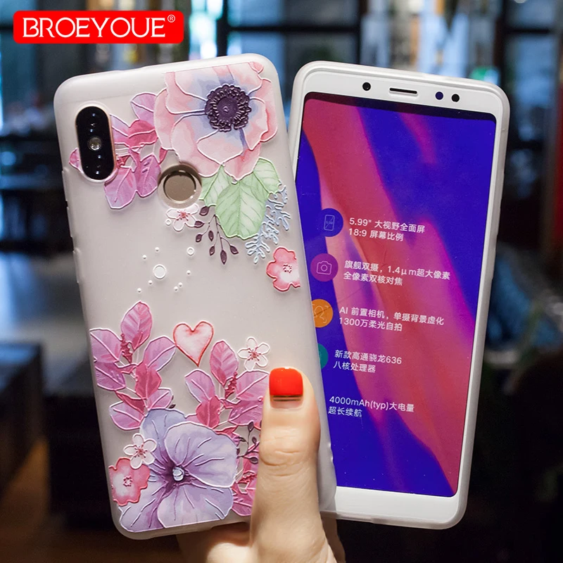 Чехол для телефона Xiaomi Redmi Note 7 6 5 Pro 4 4X красный mi плюс 4A 5A S2 Примечание Prime A1 5X 9 3D