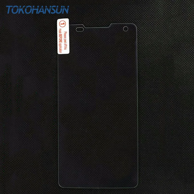 Защитная пленка TOKOHANSUN для Philips Xenium W6610, закаленное стекло 2.5D 9 H, Защитная пленка для Philips Xenium W6618