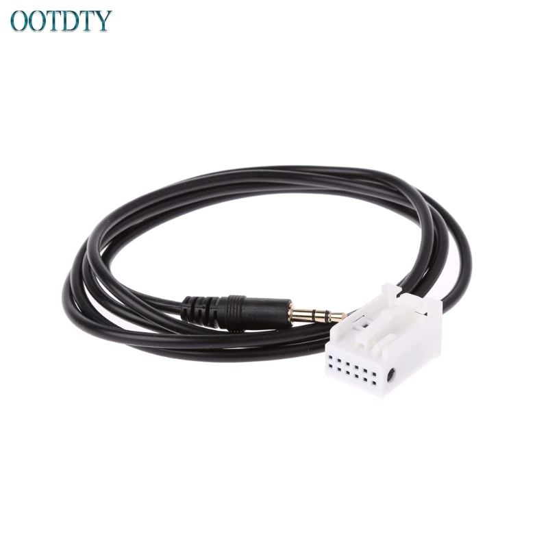 Новый кабель AUX с инструментами для удаления радио Peugeot 307 308 408 407 507 C2 C5 Citroen RD4