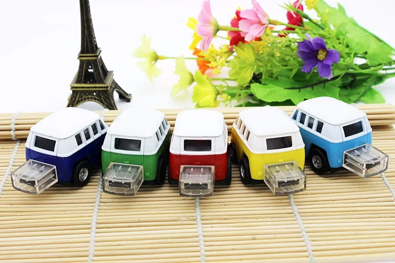 JASTER USB флеш-накопитель 4 ГБ 8 ГБ 16 ГБ 32 г Флешка Автомобильная модель флеш-накопитель классный подарок мультяшная карта памяти подлинный
