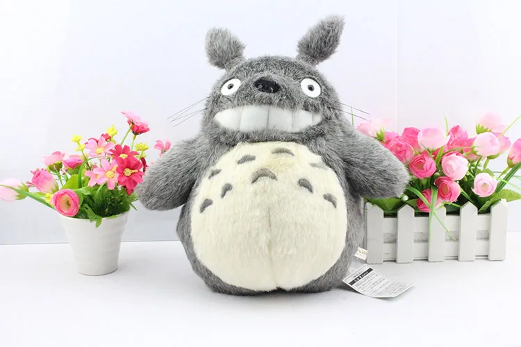 Плюшевая игрушка в стиле м/ф Мой сосед Тоторо 40 см|plush toy doll|my neighbor totorototoro plush |
