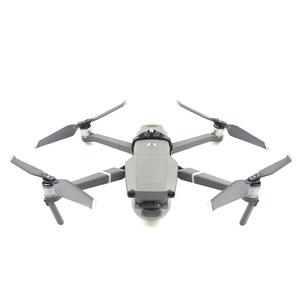 Адаптер Держатель Разъем для DJI MAVIC 2 зум Профессиональный беспилотник 360 градусов панорамная Камера GOPRO с нижним винтом крепежный кронштейн
