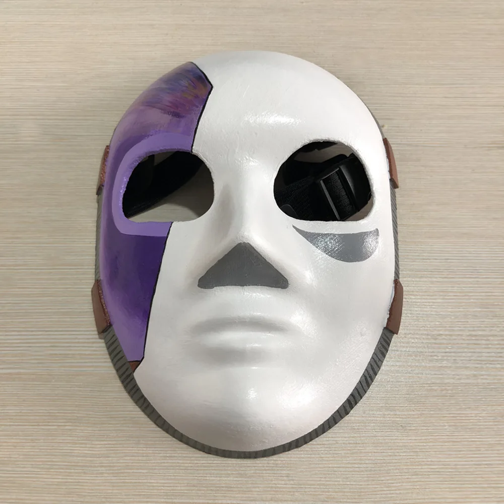 2019 маска для косплея Салли из игры Face маски и парики аксессуары детской вечеринки