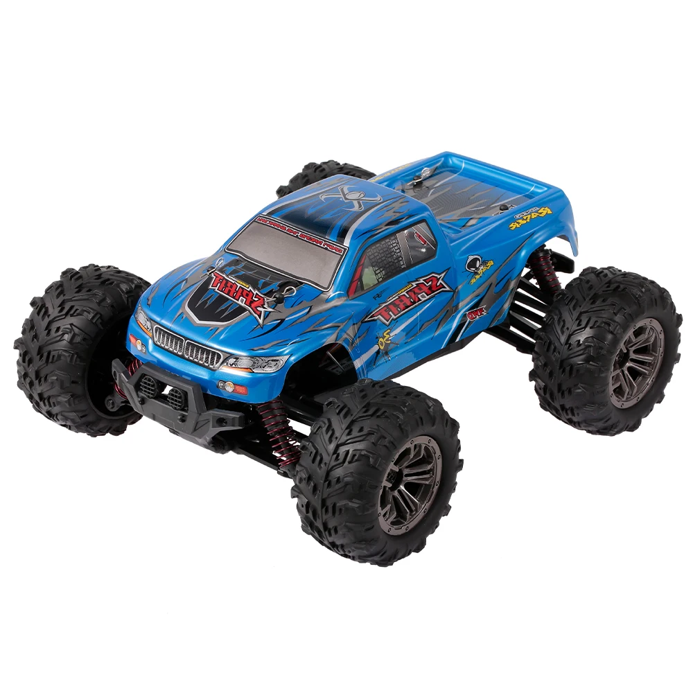 RC игрушки для детей 9130 1:16 большие ноги автомобили 2 4 ГГц 4WD 36 км/ч высокоскоростной
