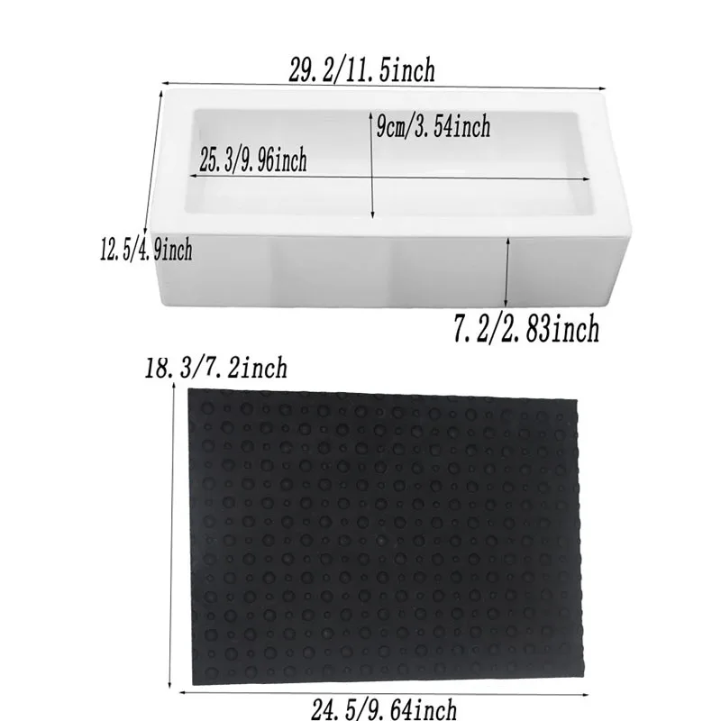 2 шт. силиконовые коврики для выпечки тортов|Формы тортов| |