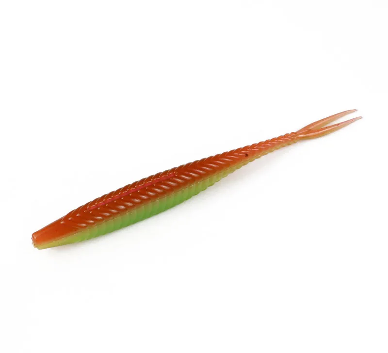 5 шт. мягкие силиконовые рыболовные приманки 12 см 7 г|fishing lure|soft grubbass fishing |