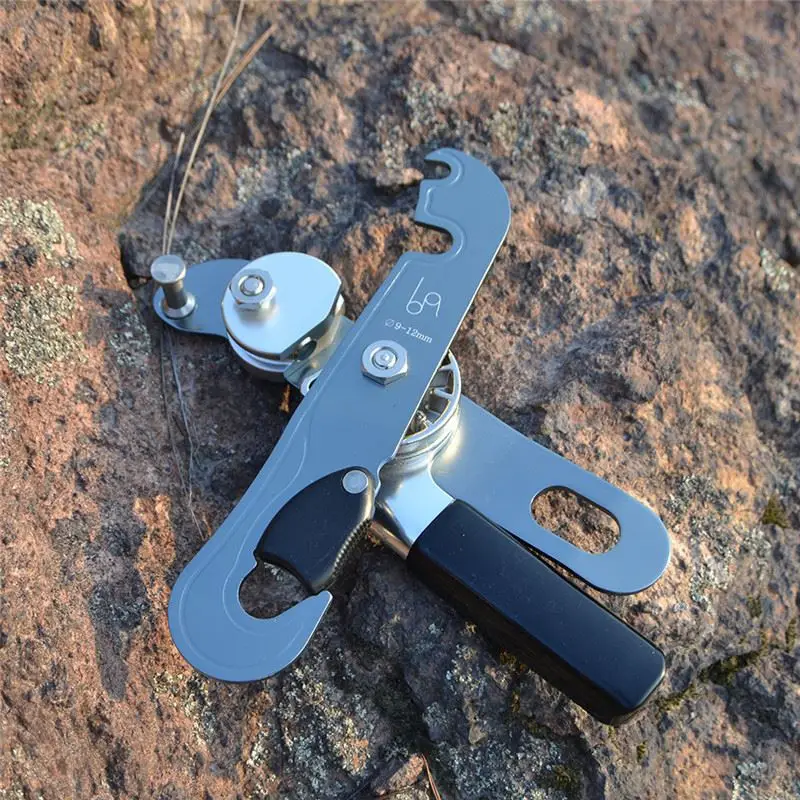 О. А. кемпинг Руководство спусковое Спуске Выживания Скалолазание Ручного