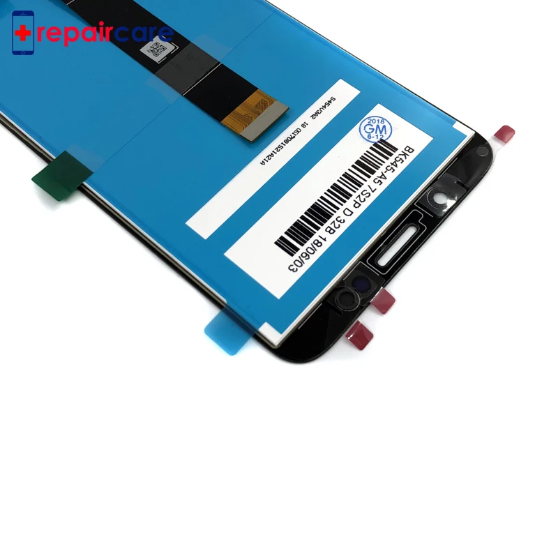 5 шт. 45 ''Новый Для Huawei Y5 Prime 2018 DRA-L02 DRA-L22 Полный ЖК-дисплей + кодирующий