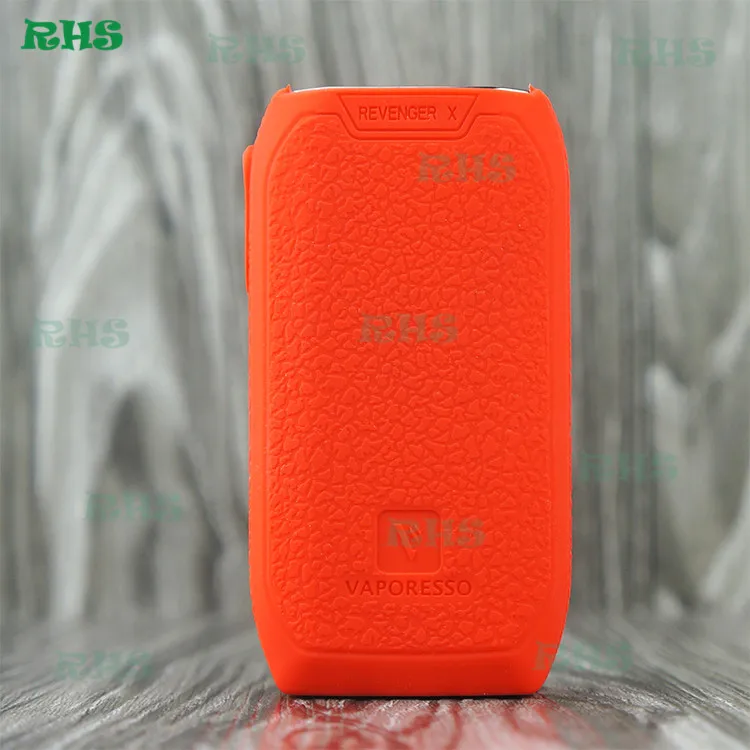 2 шт./лот RHS защитный силиконовый чехол подходит для Revenger X 220W Комплект Высокое