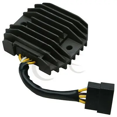 

Motorcycle Voltage Regulator Rectifier For Kawasaki ZXR250 89-95 ZZR400 90-99 ZZR600 90-05