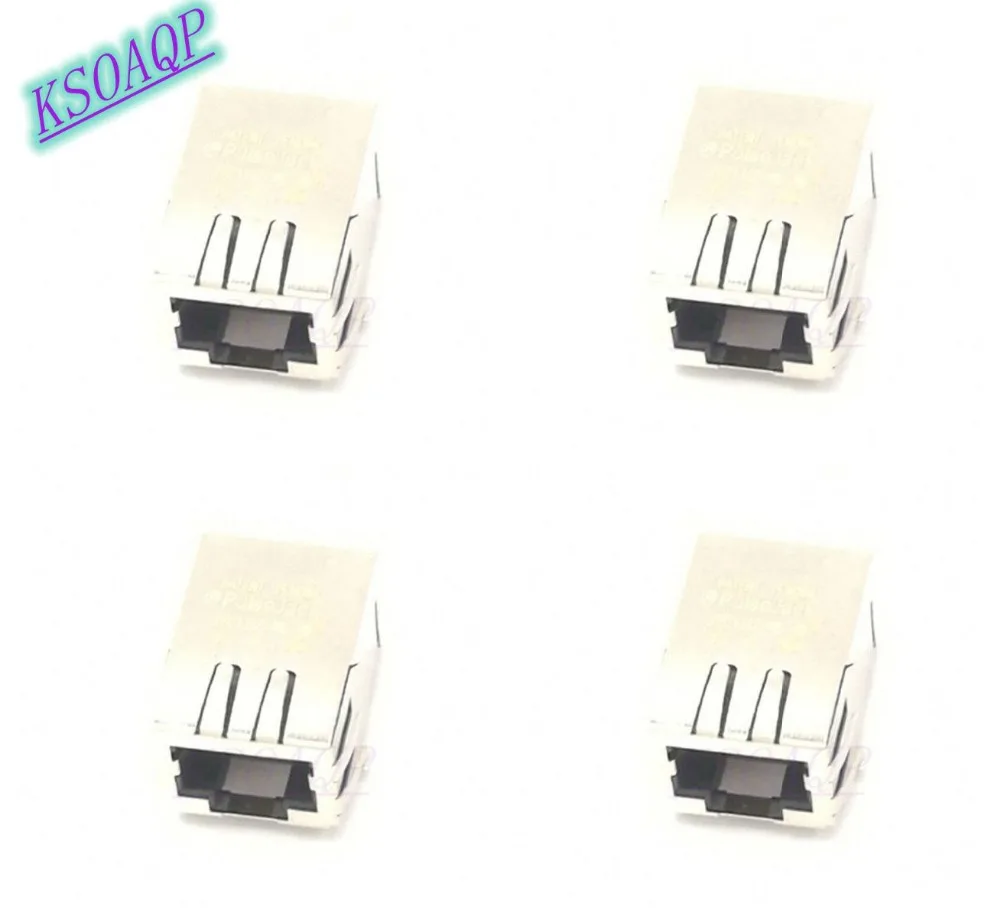 4 шт./лот RJ45 связи Ethernet разъем DKN1650 для Pioneer CDJ900 CDJ2000|connector socket|ethernet socketsocket ethernet |