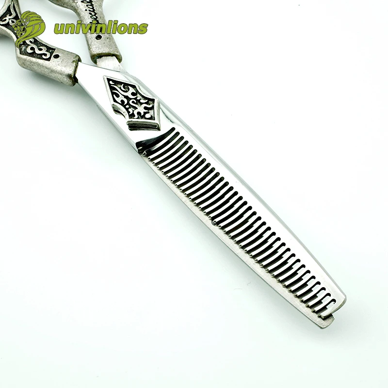 Японские ножницы для стрижки 6 дюймов специальный дизайн филировочные салона