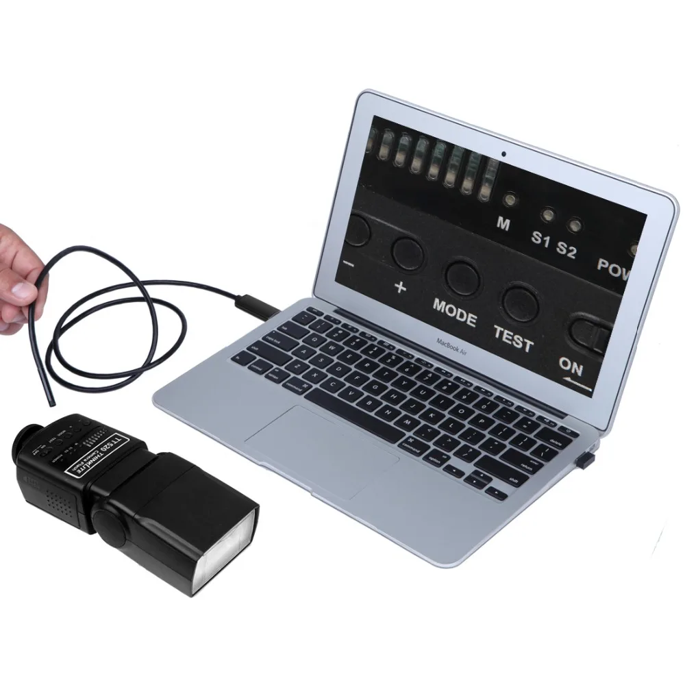 USB-эндоскопическая камера 8 мм 2 МП в 1 | Инструменты