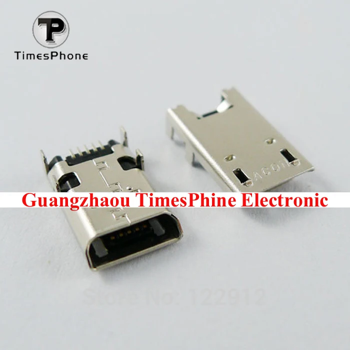 1 ШТ. 5pin USB Зарядка Порт Разъем Для Asus Memo Pad ME301 ME302 ME102A Зарядное Устройство для Док