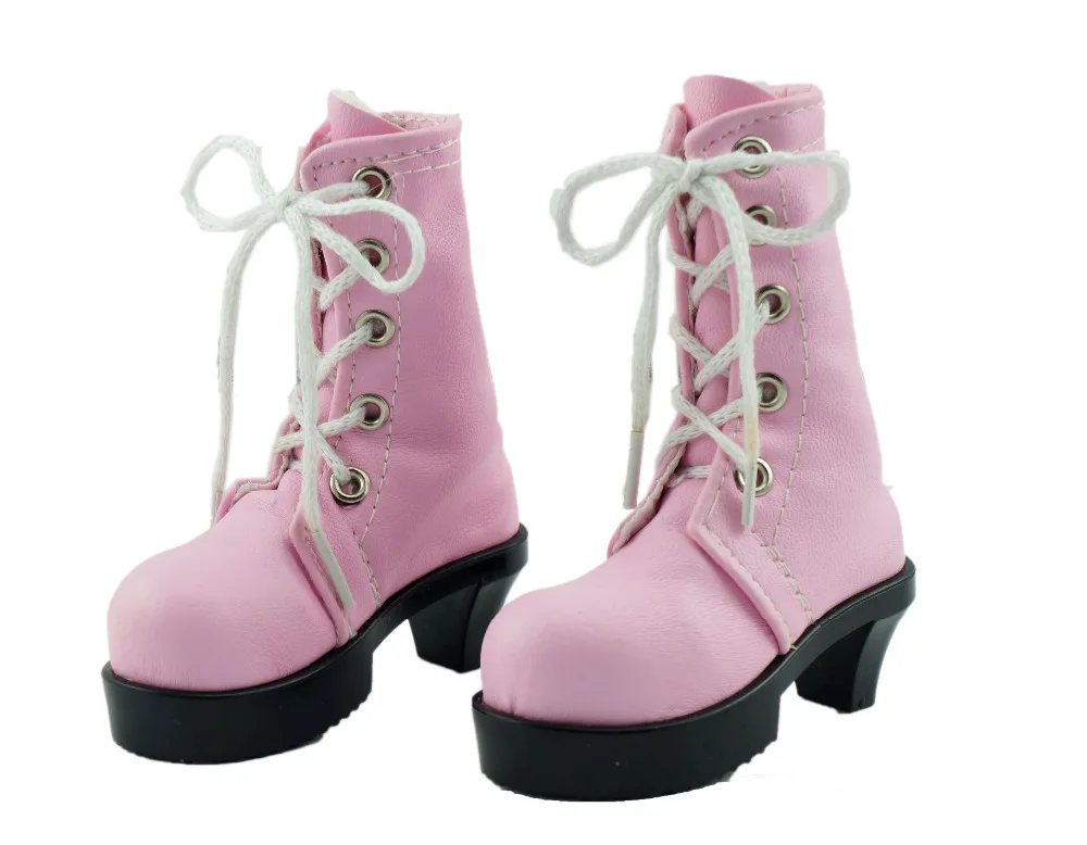 Cosette Dolls Shoes кожаные ботинки для 1/3 BJD или 22 дюйма Куклы модные новое поступление |