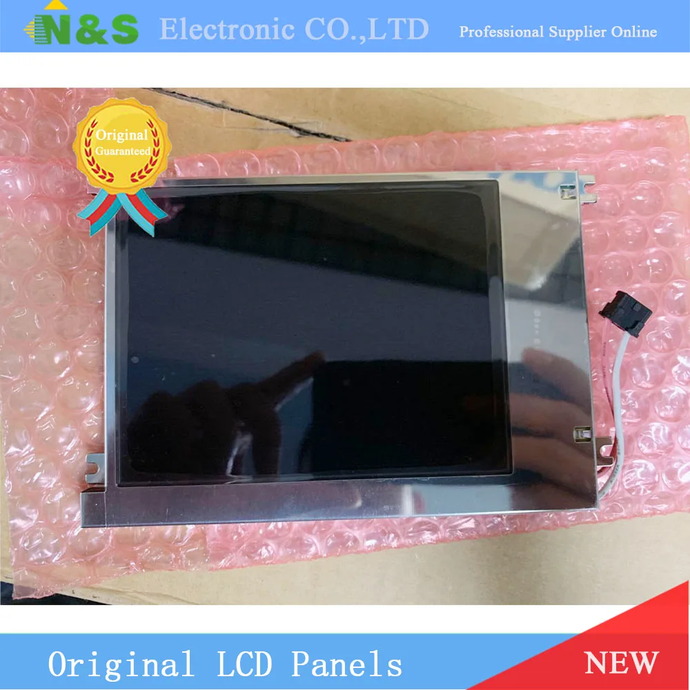 ЖК дисплей LMG7520RPFC 4 7 &quotLCM 320*240 100 20:1 монохромный CCFL используется для