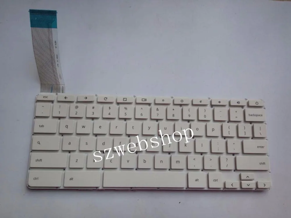 НОВЫЙ для HP Chromebook 14 q000sa q012sa q013sa q014sa q030sa английский США Клавиатура ноутбука без