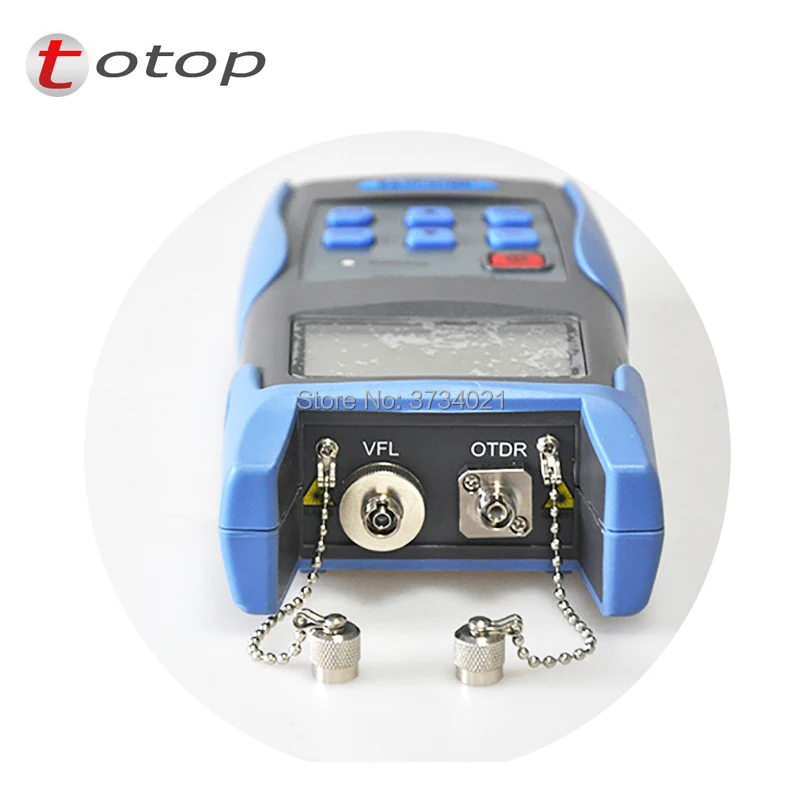 JW3304A волоконный прибор Ranger для проверки принципа OTDR Визуальный дефектоскоп